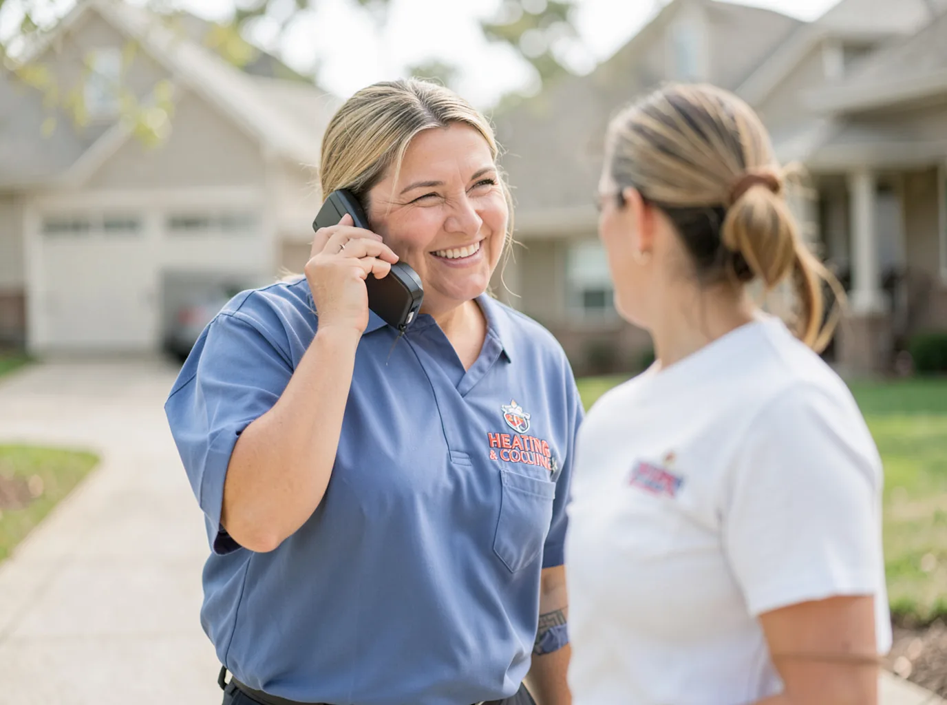 Hvac Repair Reeder, ND FAQs